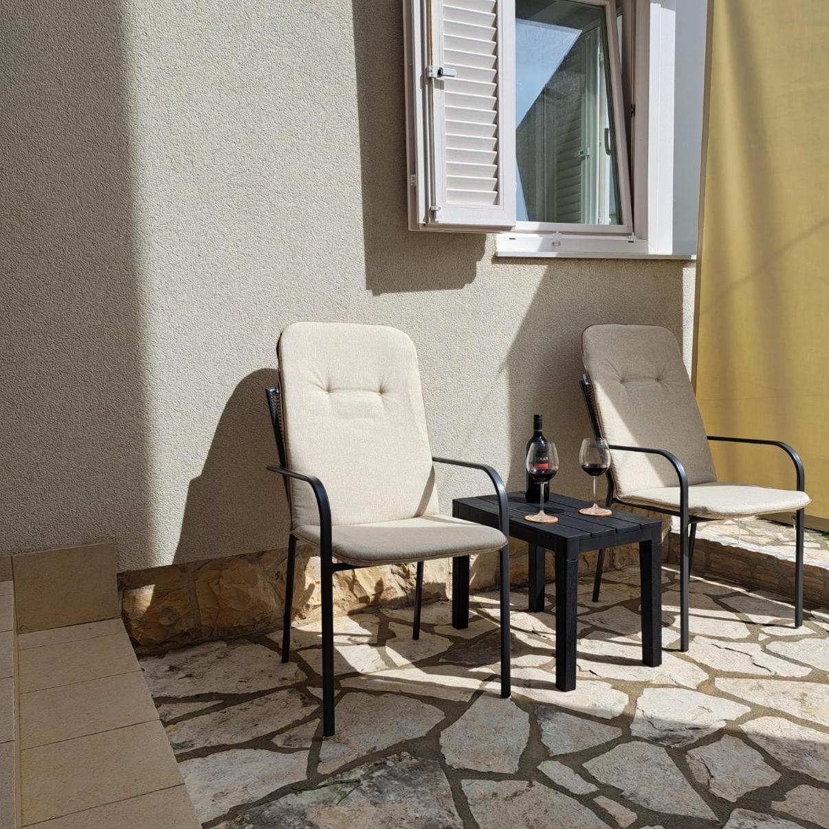 Petra Apartment Zadar Luaran gambar