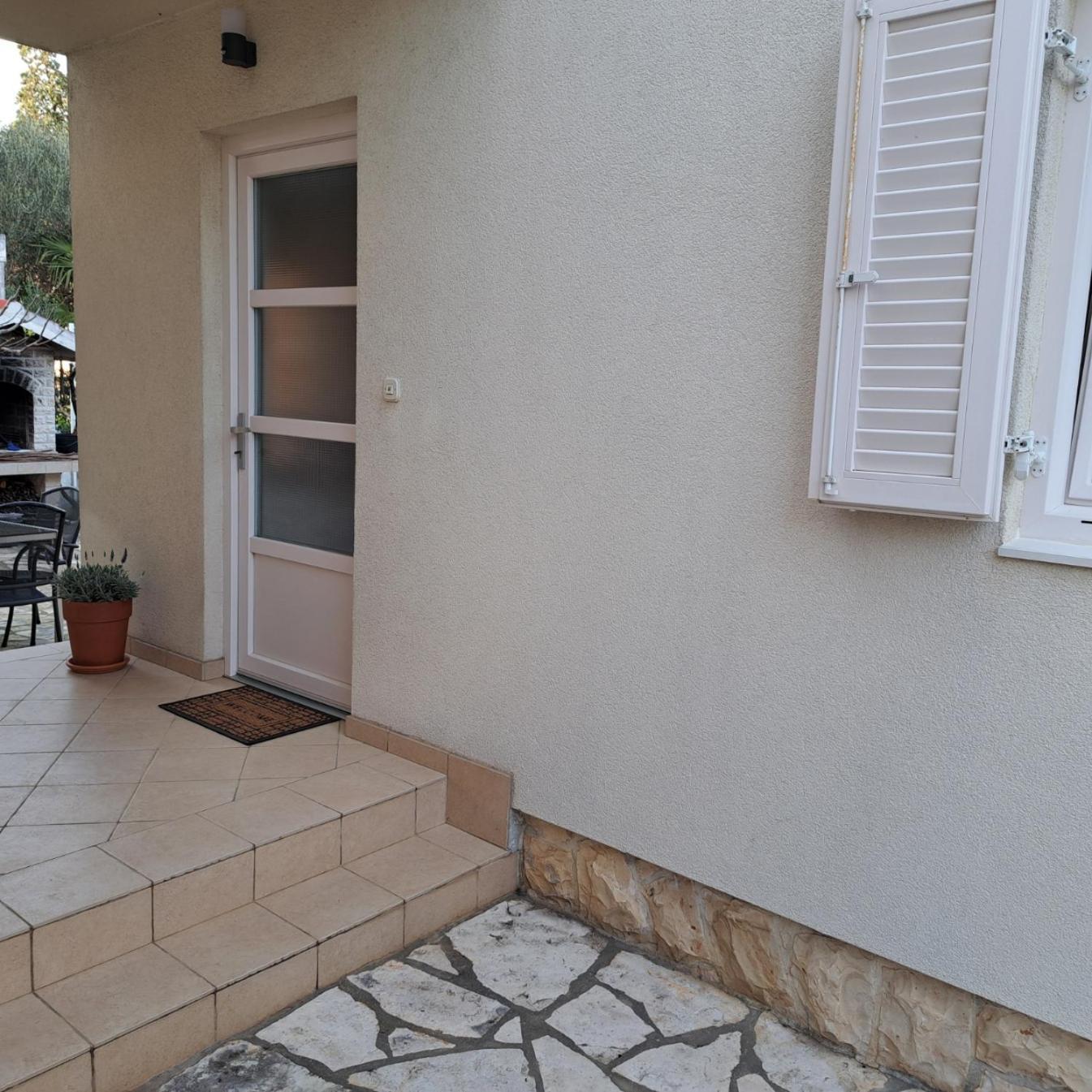 Petra Apartment Zadar Luaran gambar