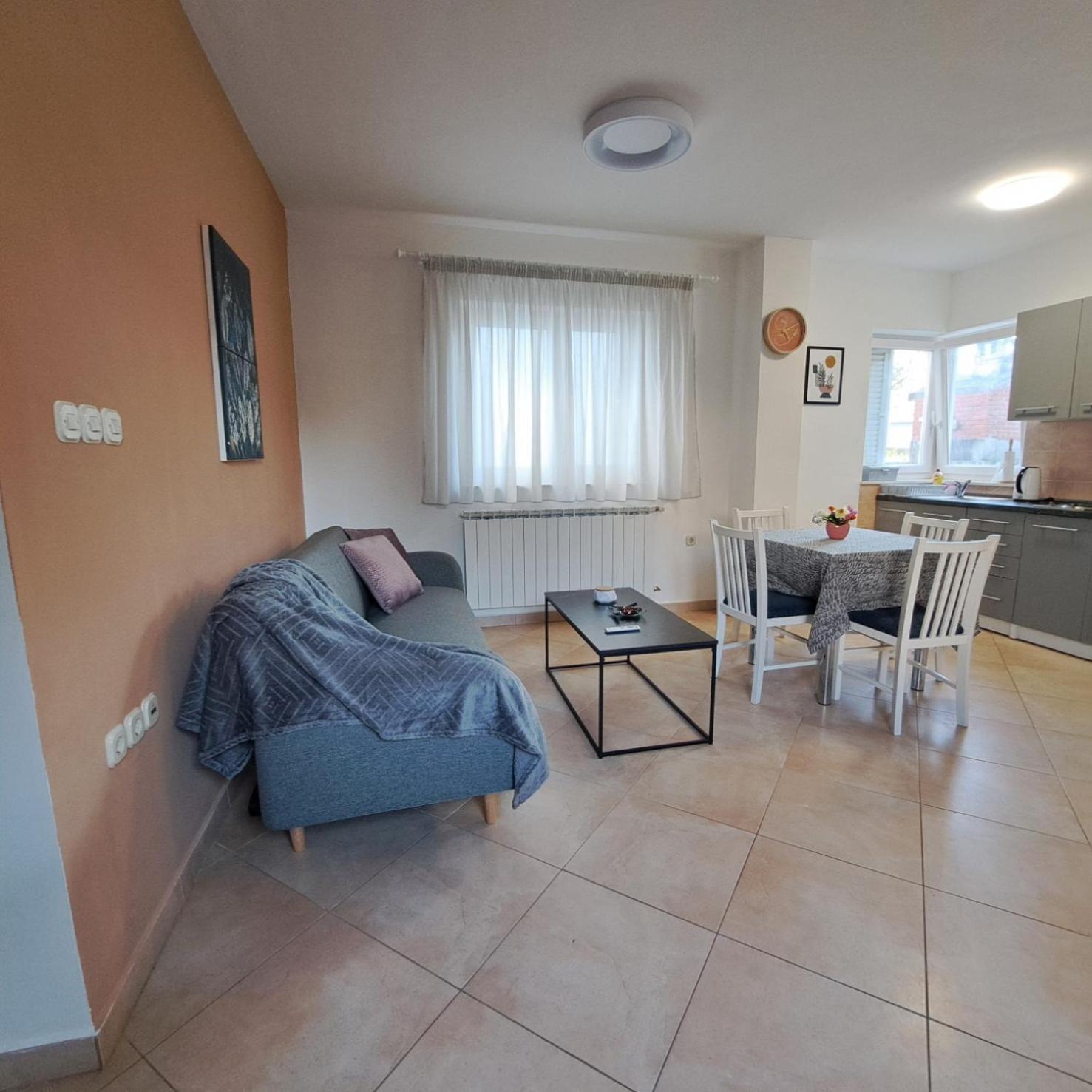 Petra Apartment Zadar Luaran gambar