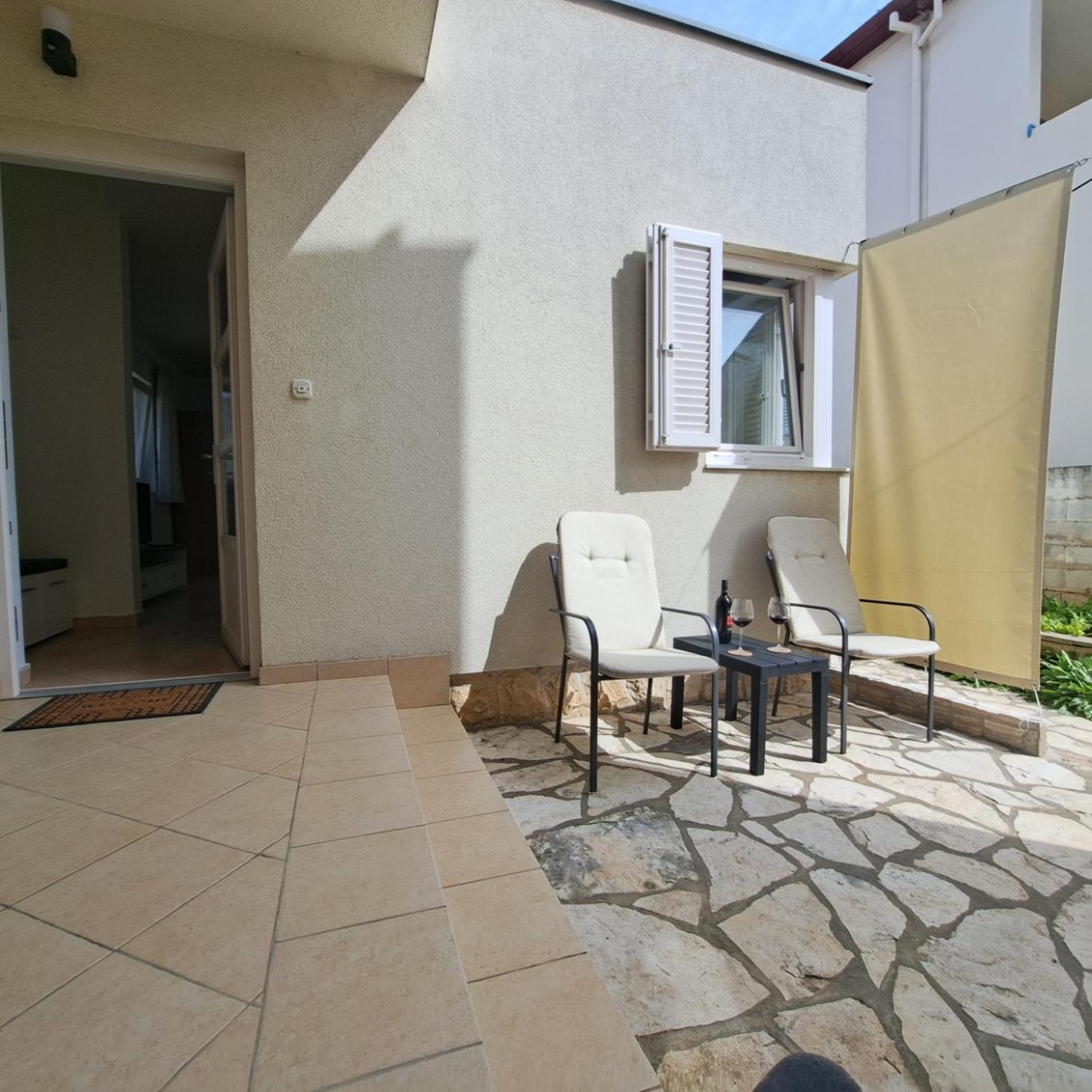 Petra Apartment Zadar Luaran gambar
