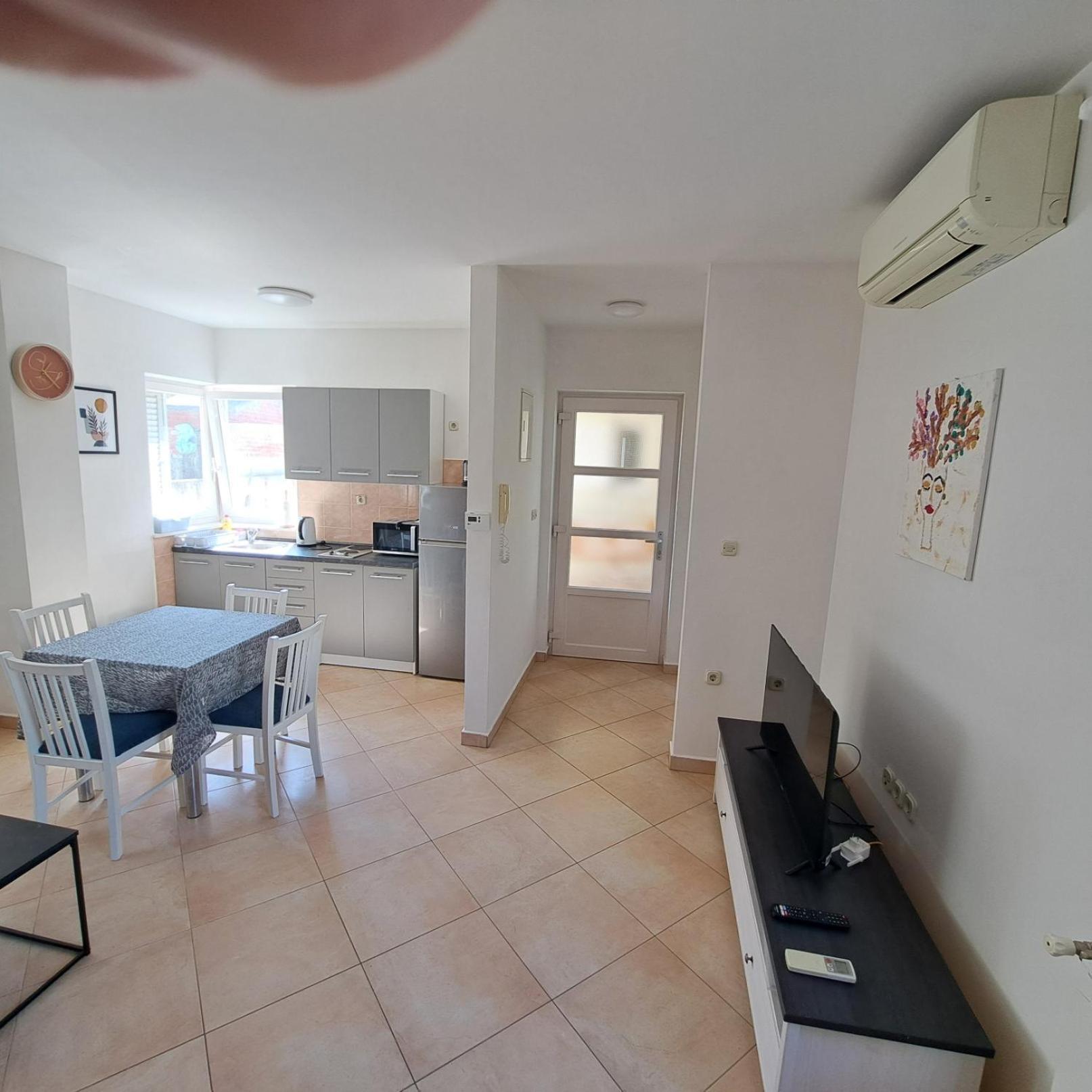 Petra Apartment Zadar Luaran gambar
