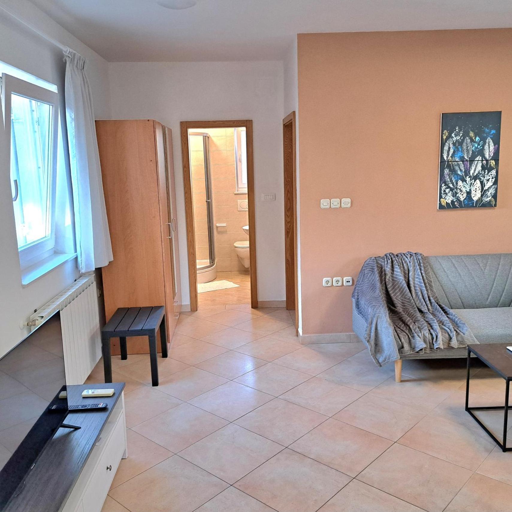 Petra Apartment Zadar Luaran gambar