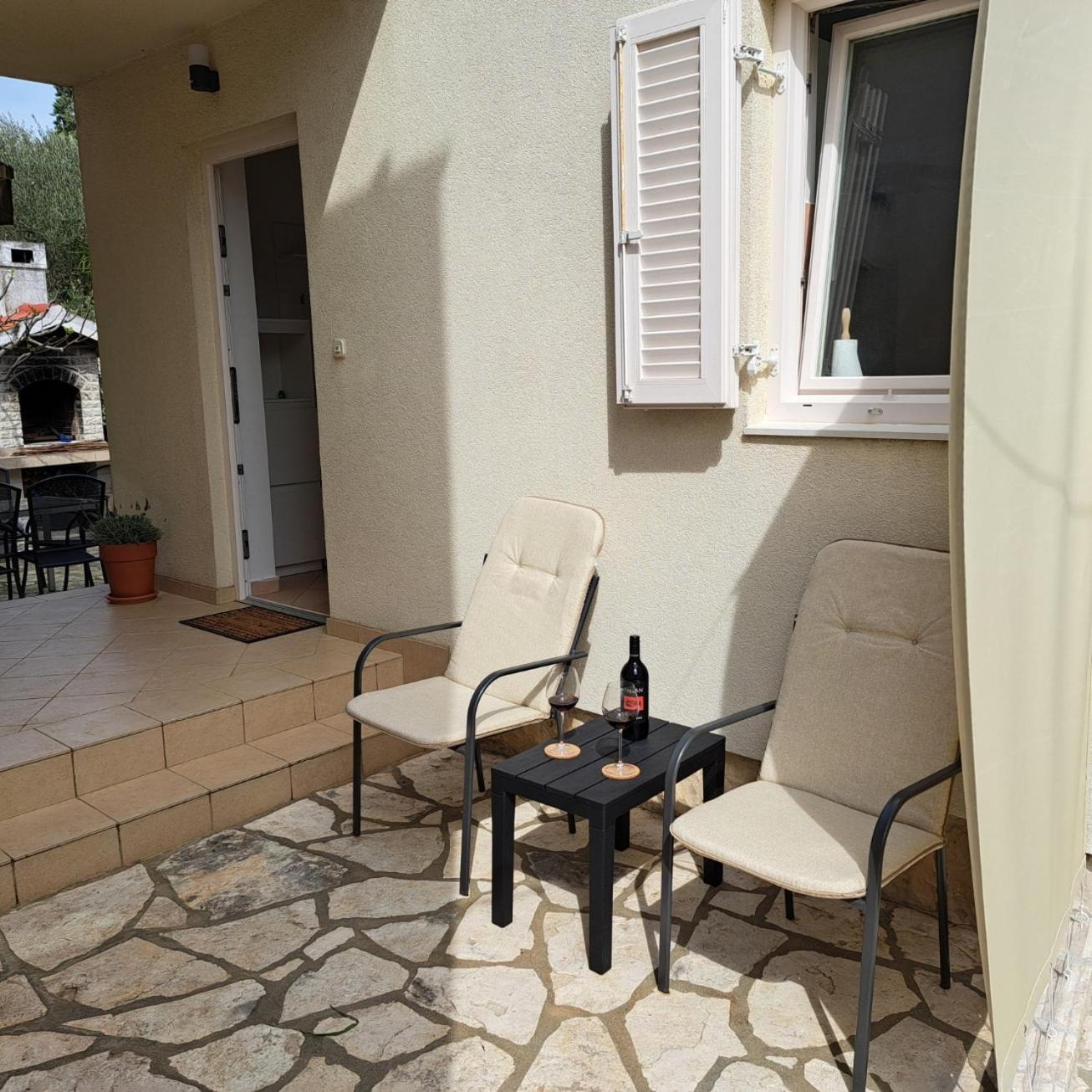 Petra Apartment Zadar Luaran gambar