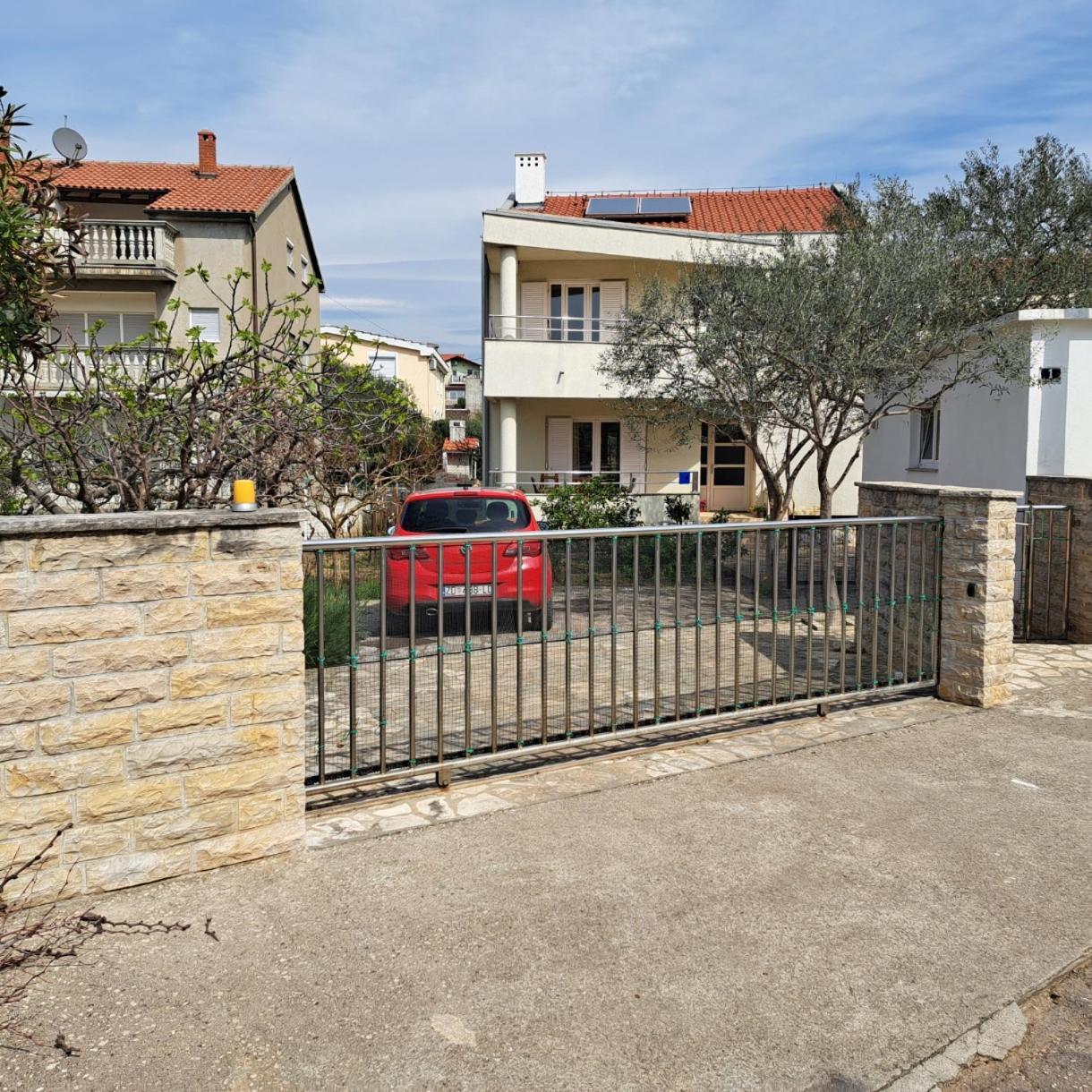 Petra Apartment Zadar Luaran gambar