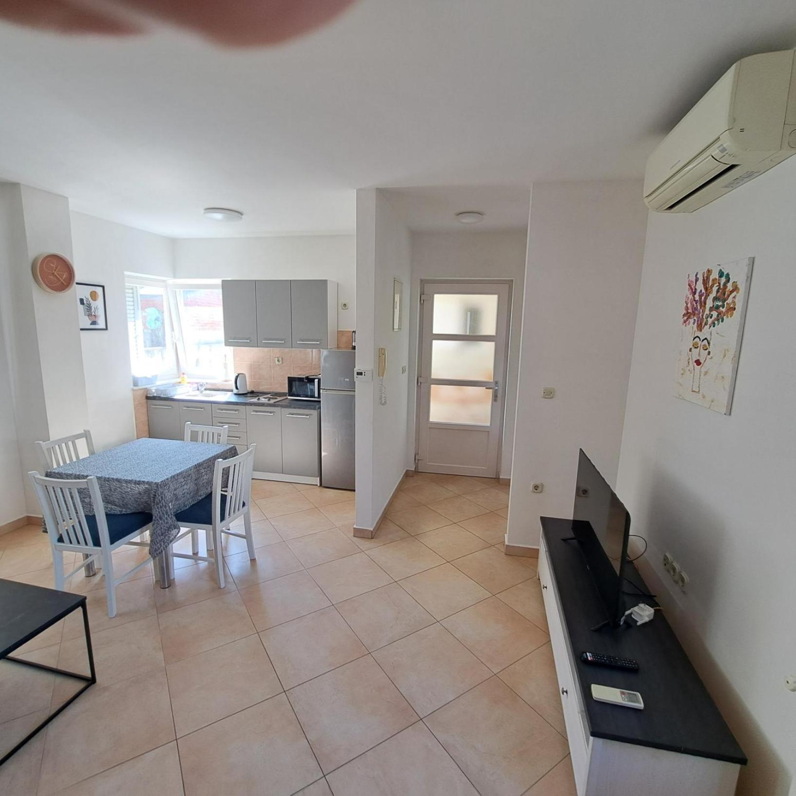 Petra Apartment Zadar Luaran gambar