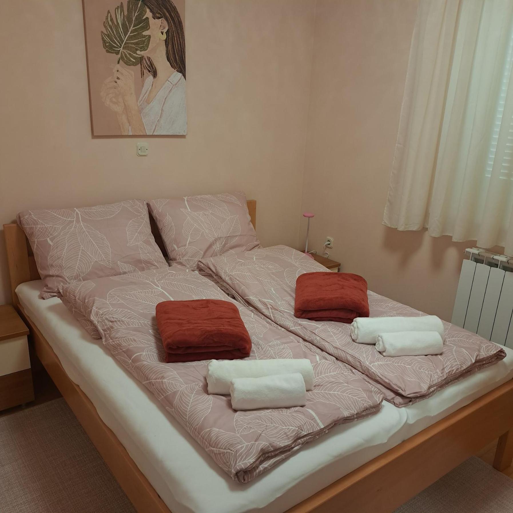 Petra Apartment Zadar Luaran gambar
