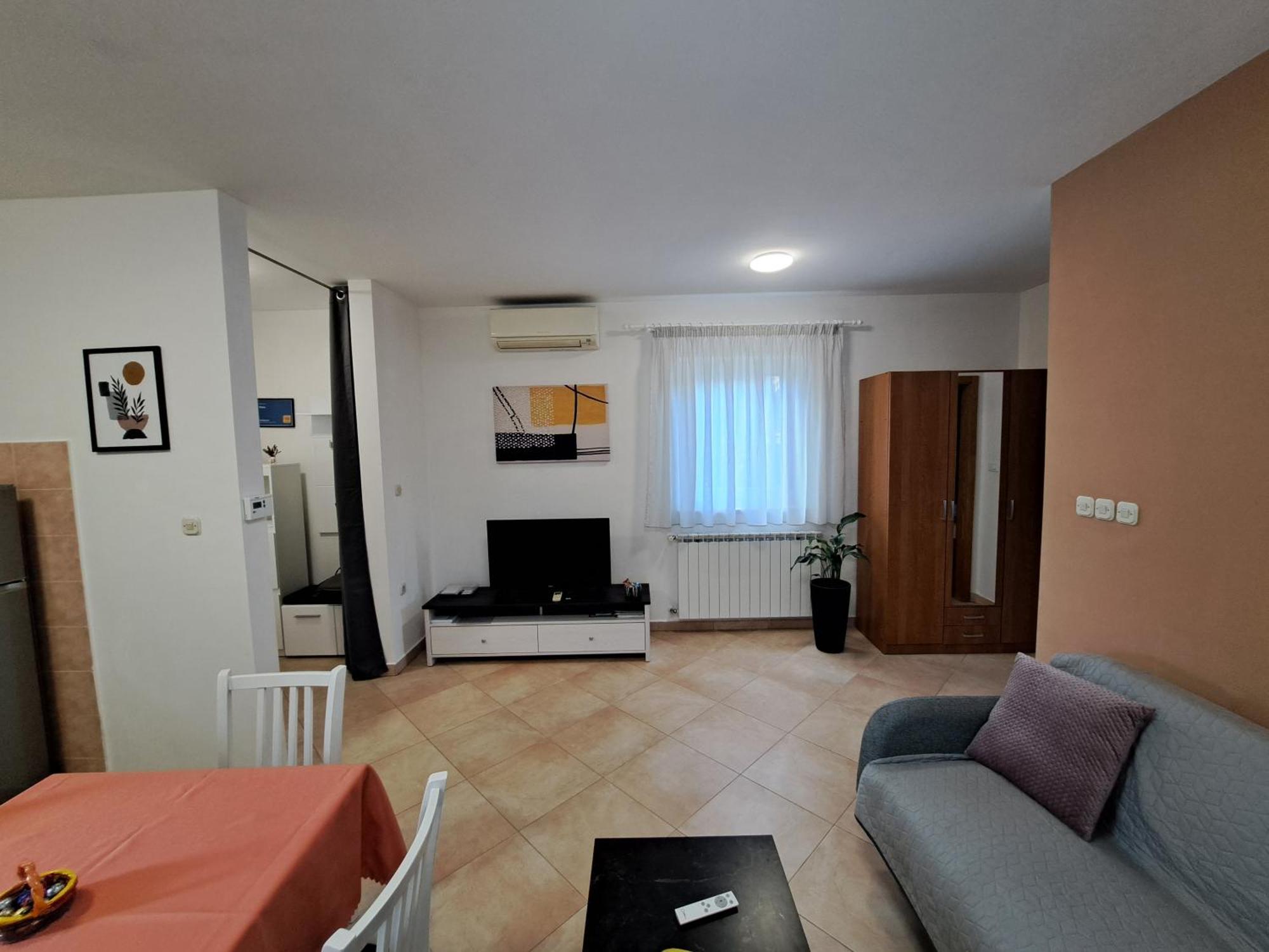 Petra Apartment Zadar Luaran gambar