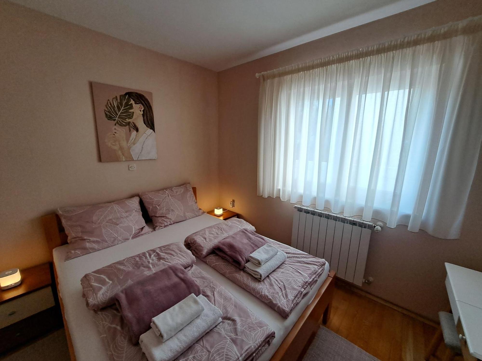 Petra Apartment Zadar Luaran gambar