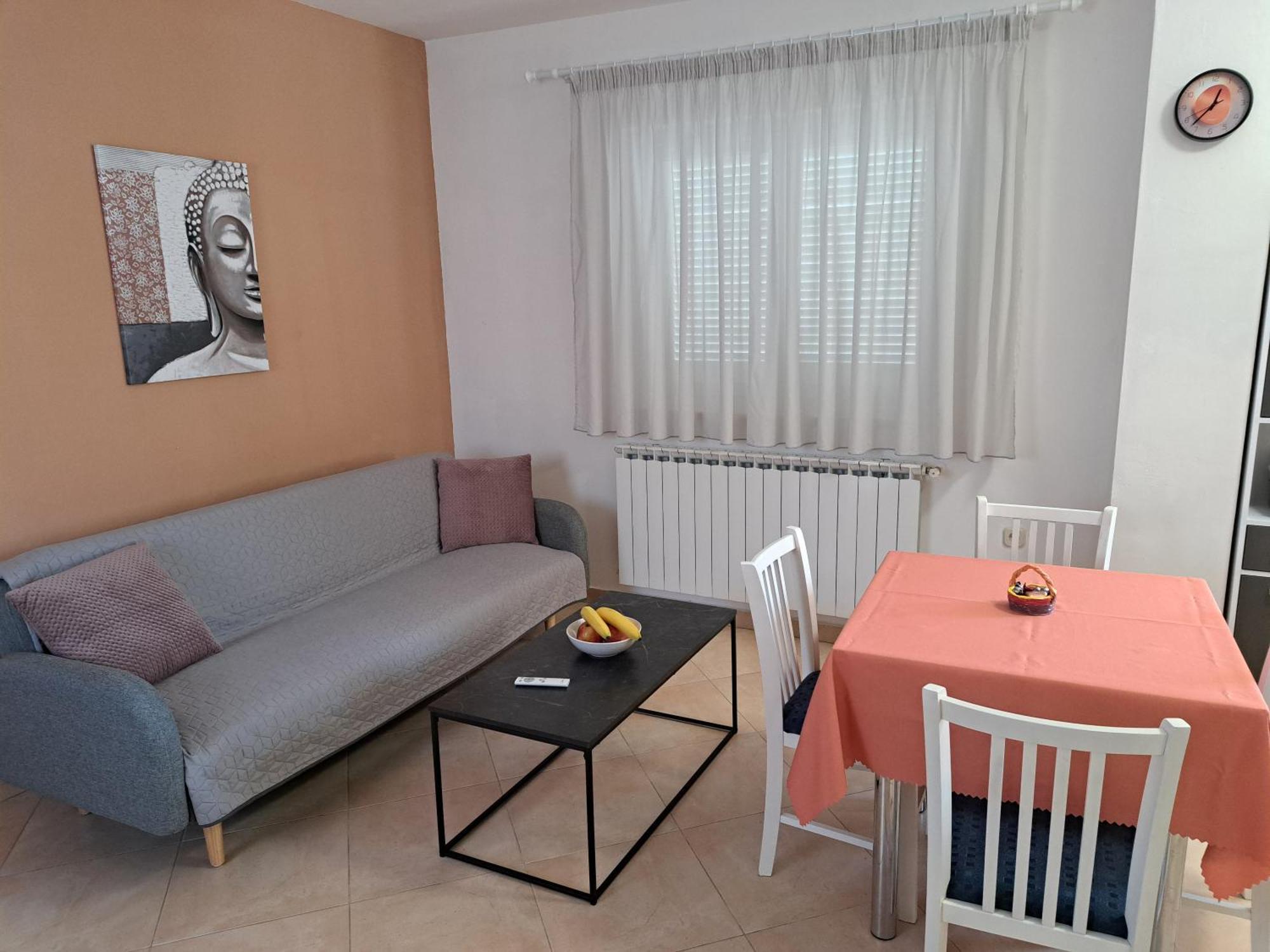 Petra Apartment Zadar Luaran gambar
