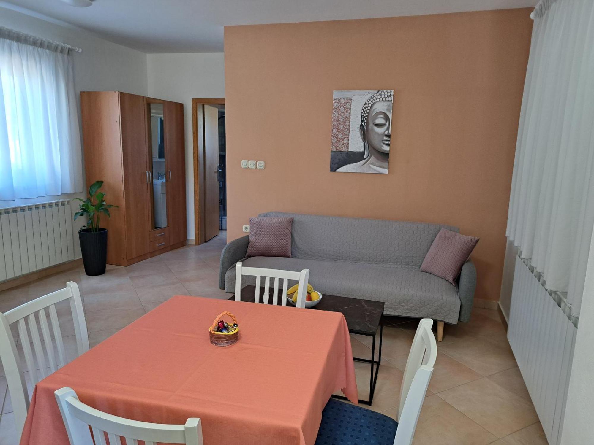 Petra Apartment Zadar Luaran gambar