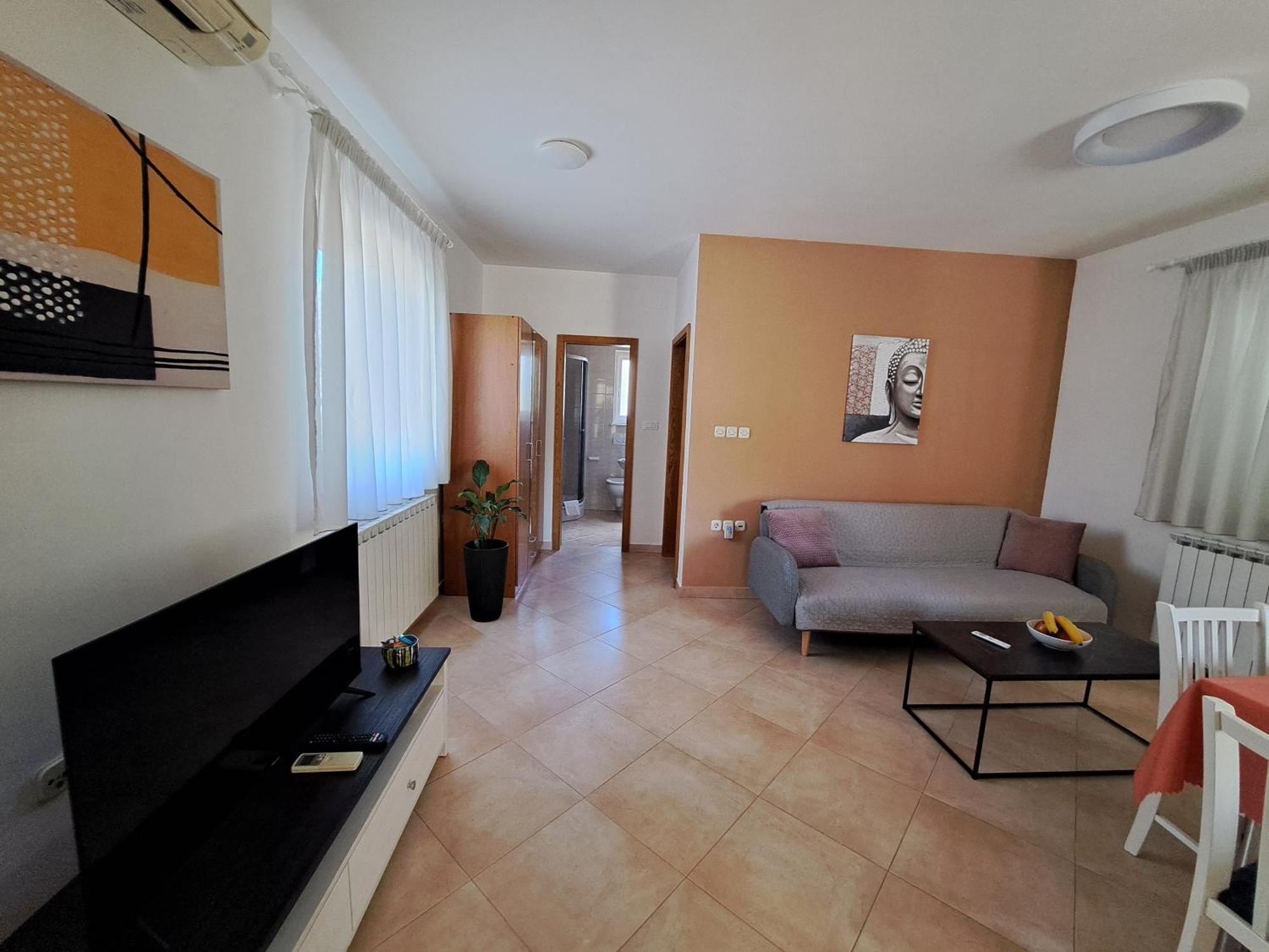 Petra Apartment Zadar Luaran gambar